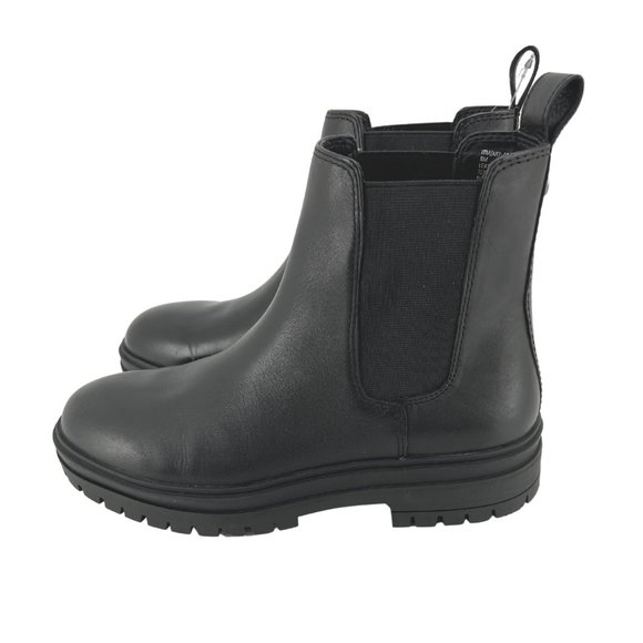 Steve Madden | Women's Chelsea Boots | Black | Various Sizes - Picture 3 of 6